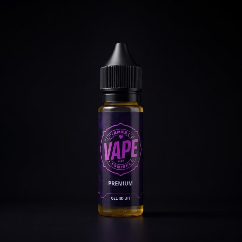 E-Liquid Premium Grape
